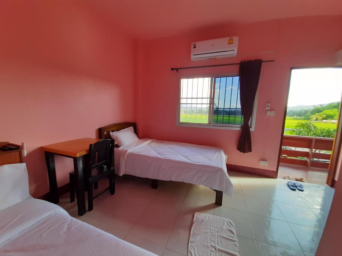 Bed and Breakfast Khuang Na Farmview Мечем Екстер'єр фото