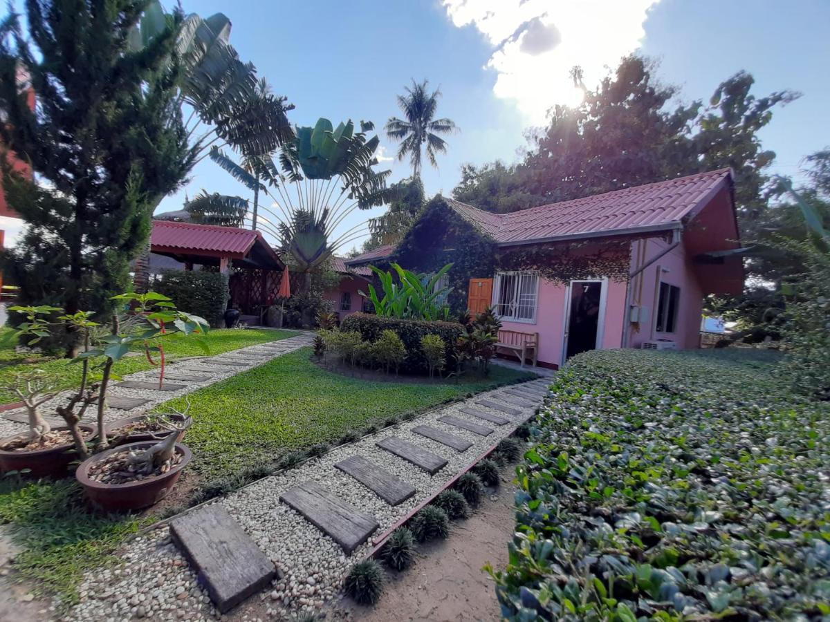 Bed and Breakfast Khuang Na Farmview Мечем Екстер'єр фото