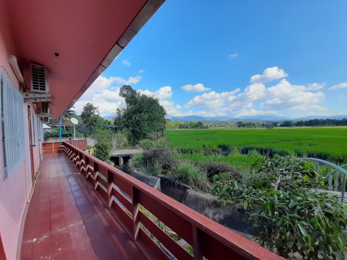 Bed and Breakfast Khuang Na Farmview Мечем Екстер'єр фото