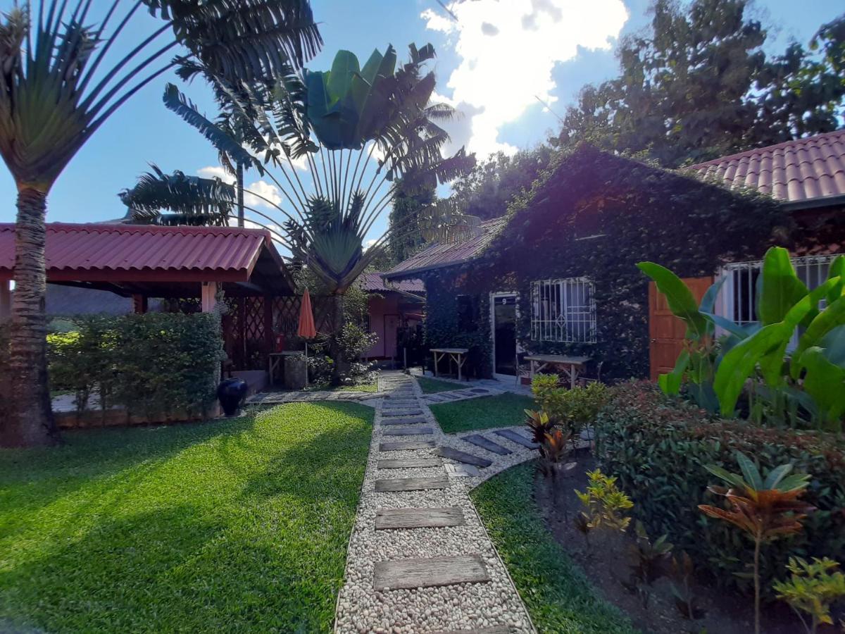 Bed and Breakfast Khuang Na Farmview Мечем Екстер'єр фото