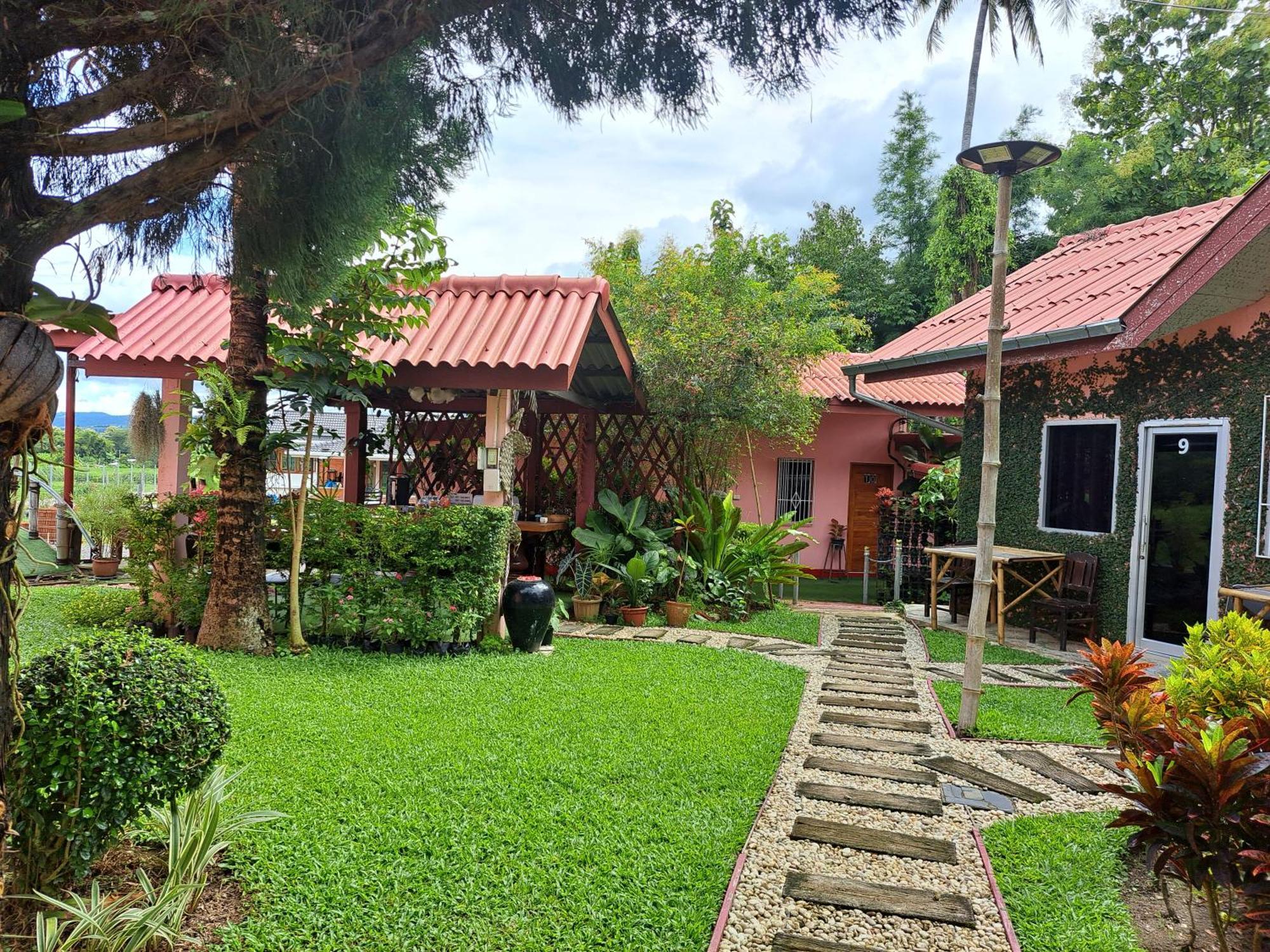 Bed and Breakfast Khuang Na Farmview Мечем Екстер'єр фото