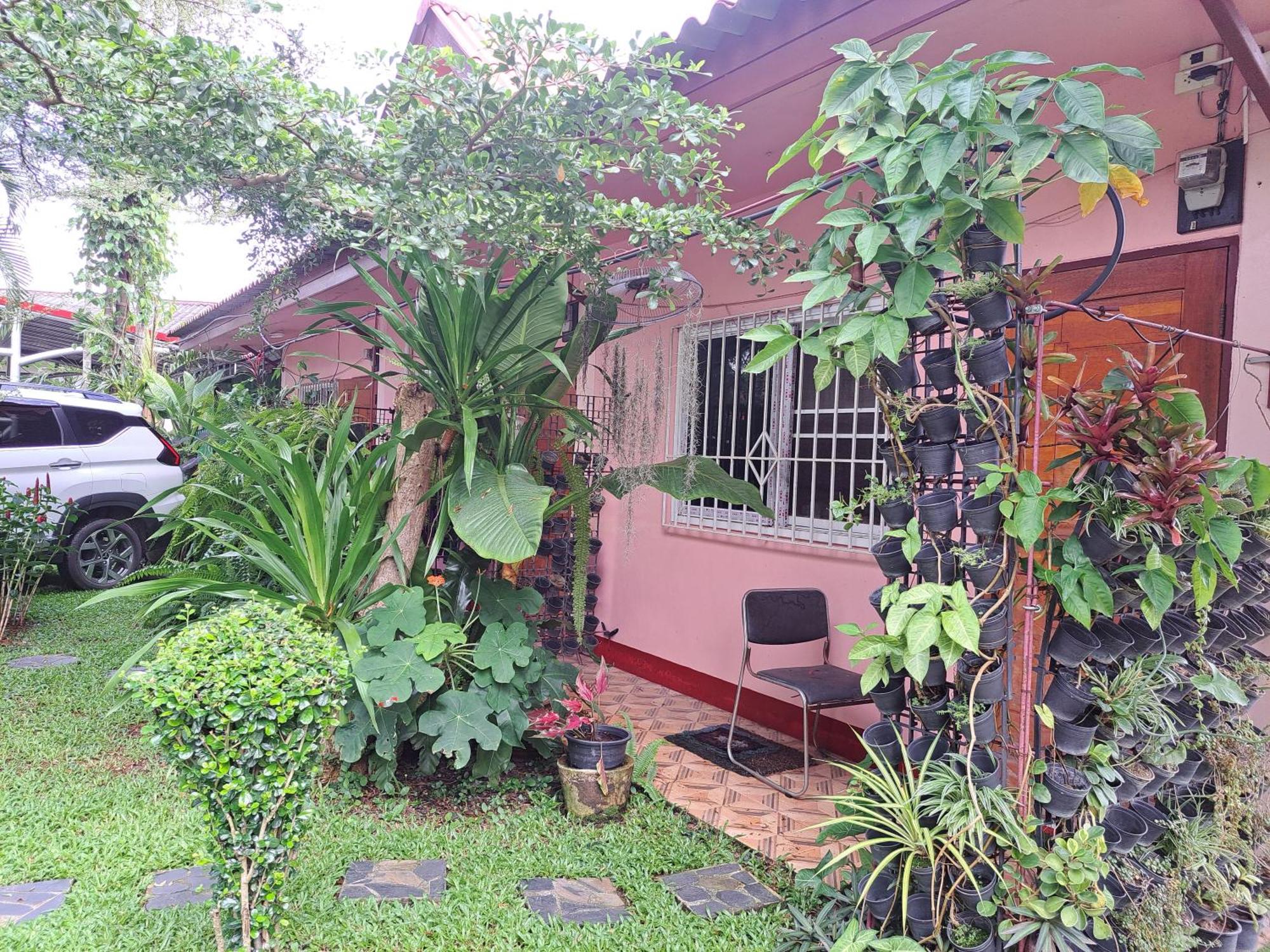 Bed and Breakfast Khuang Na Farmview Мечем Екстер'єр фото